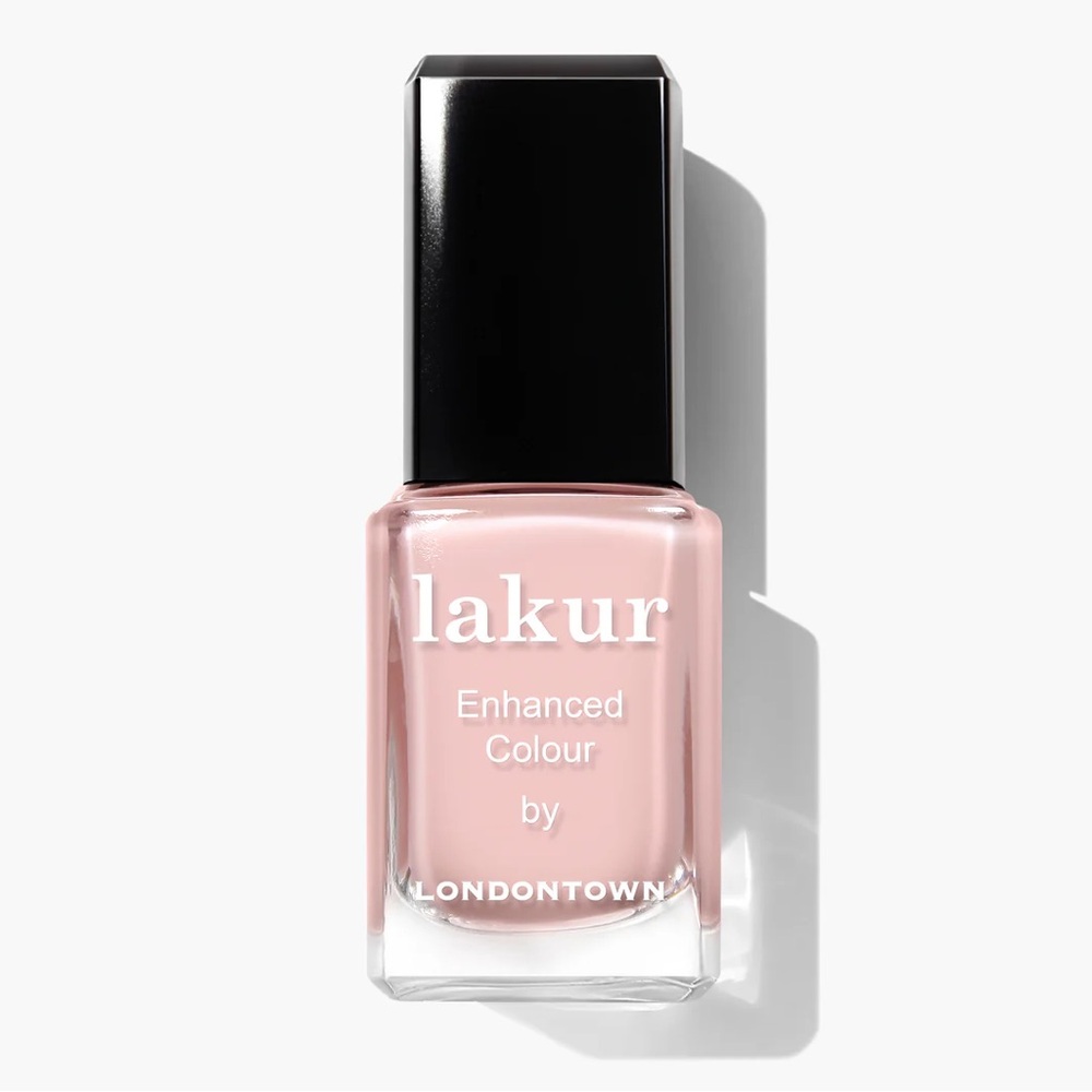 Londontown LAKUR Invisible Crown Soft Sheer Pink